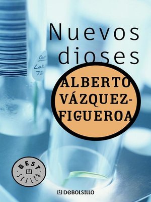 cover image of Nuevos dioses